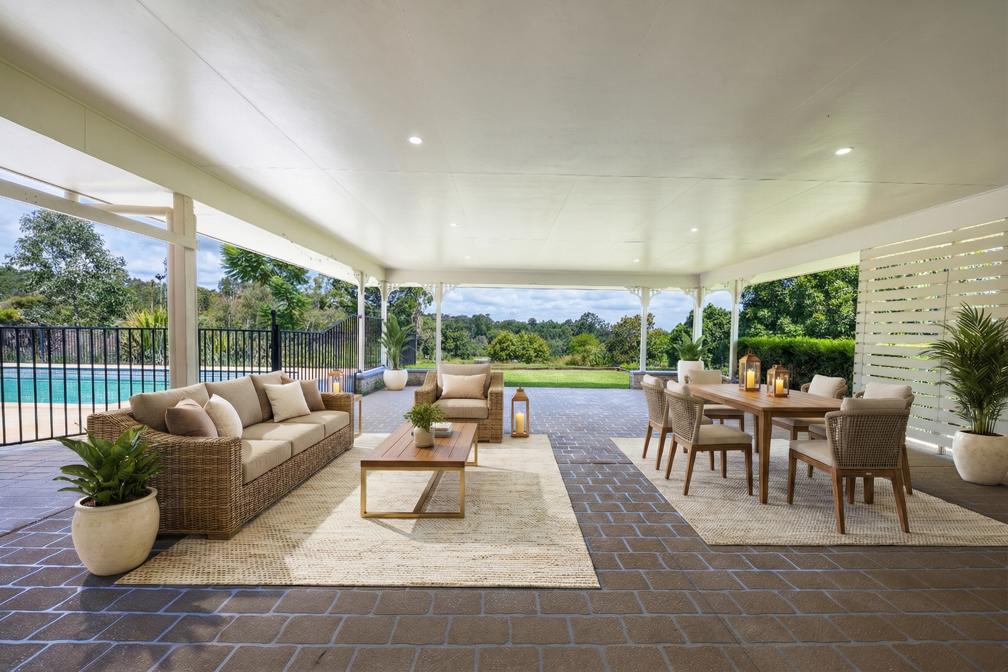 AI Scene Analysis — after