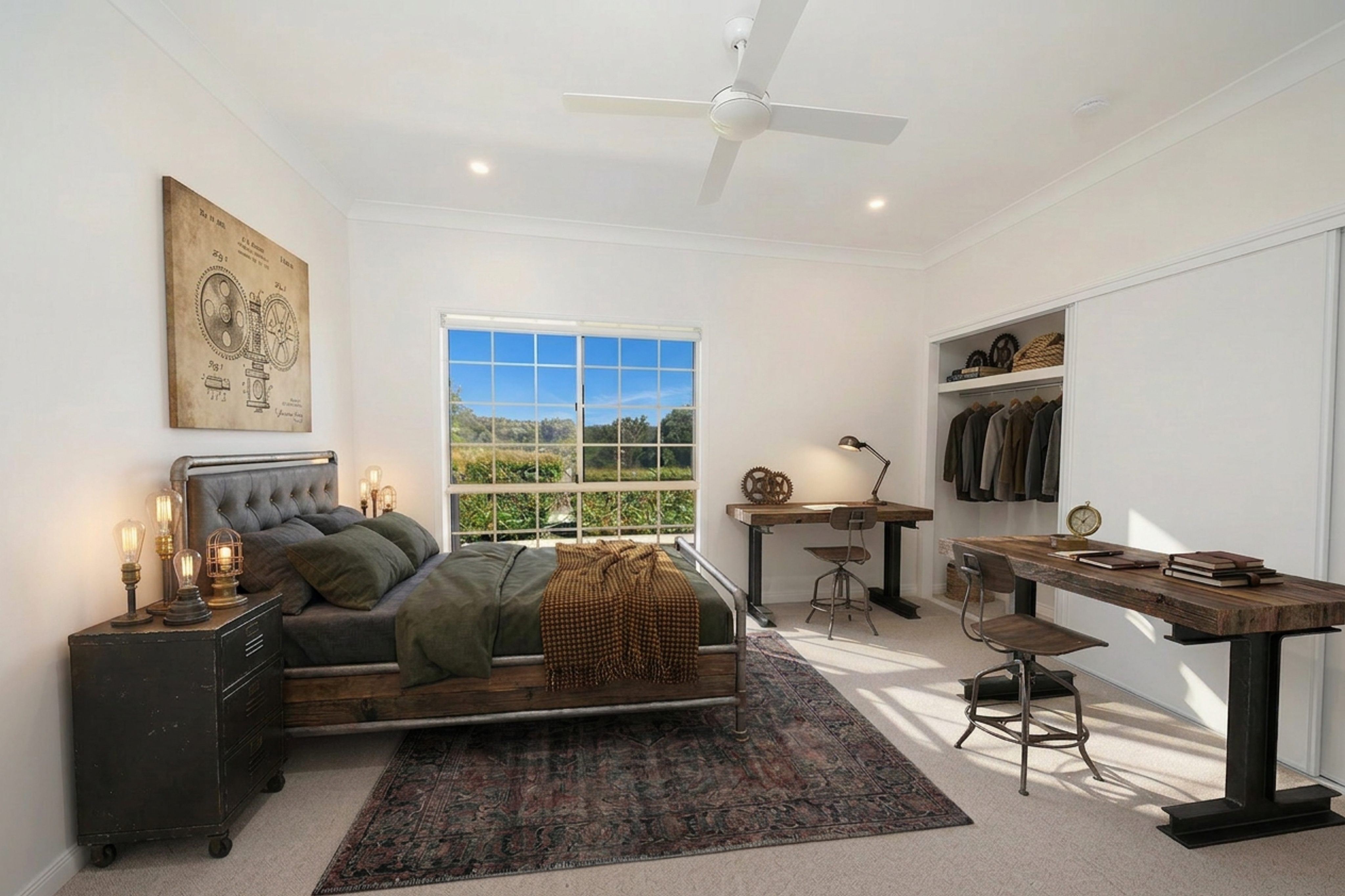 Reimagine Any Property in 6 Design Styles — after