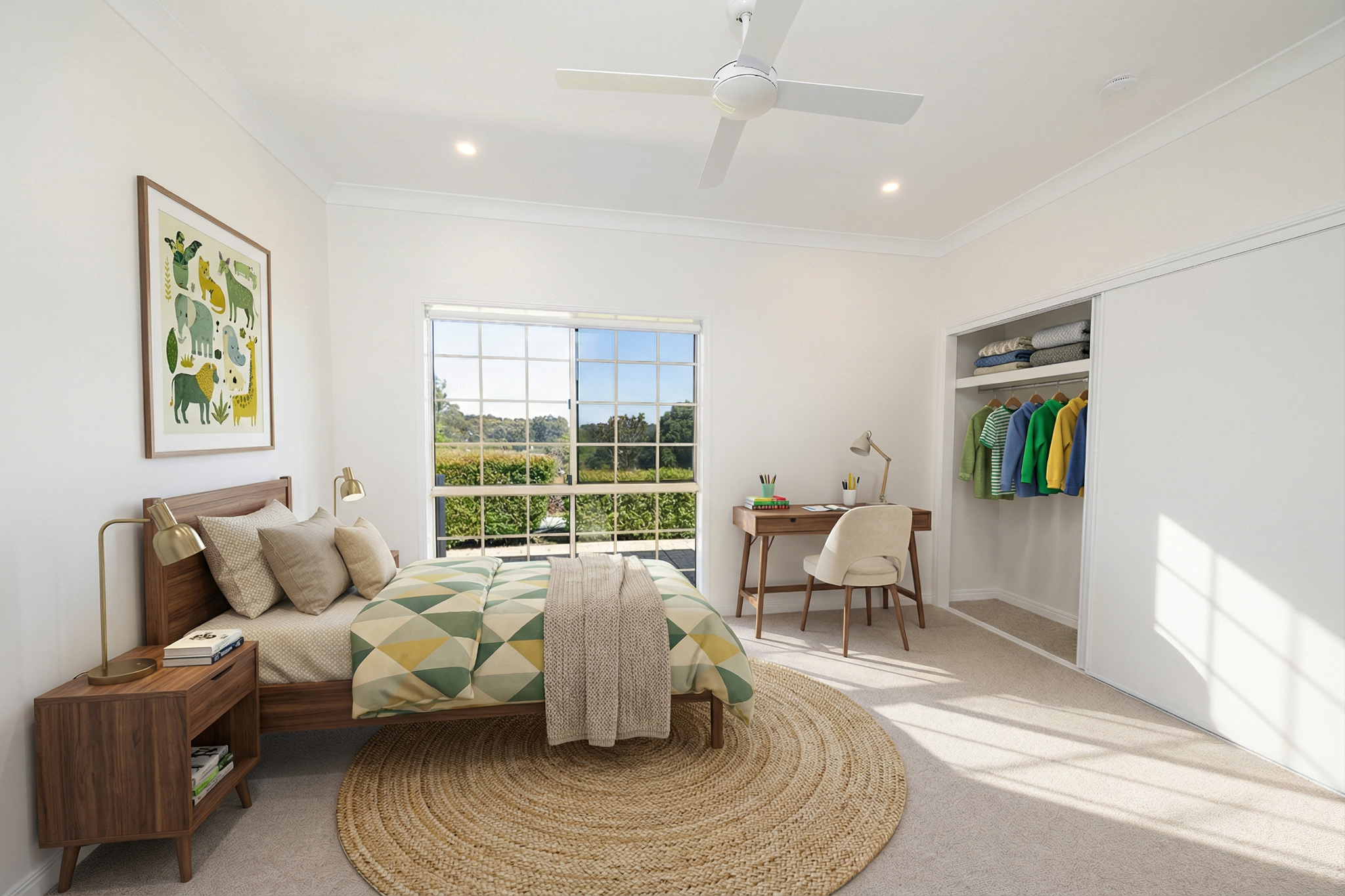 Reimagine Any Property in 6 Design Styles — before