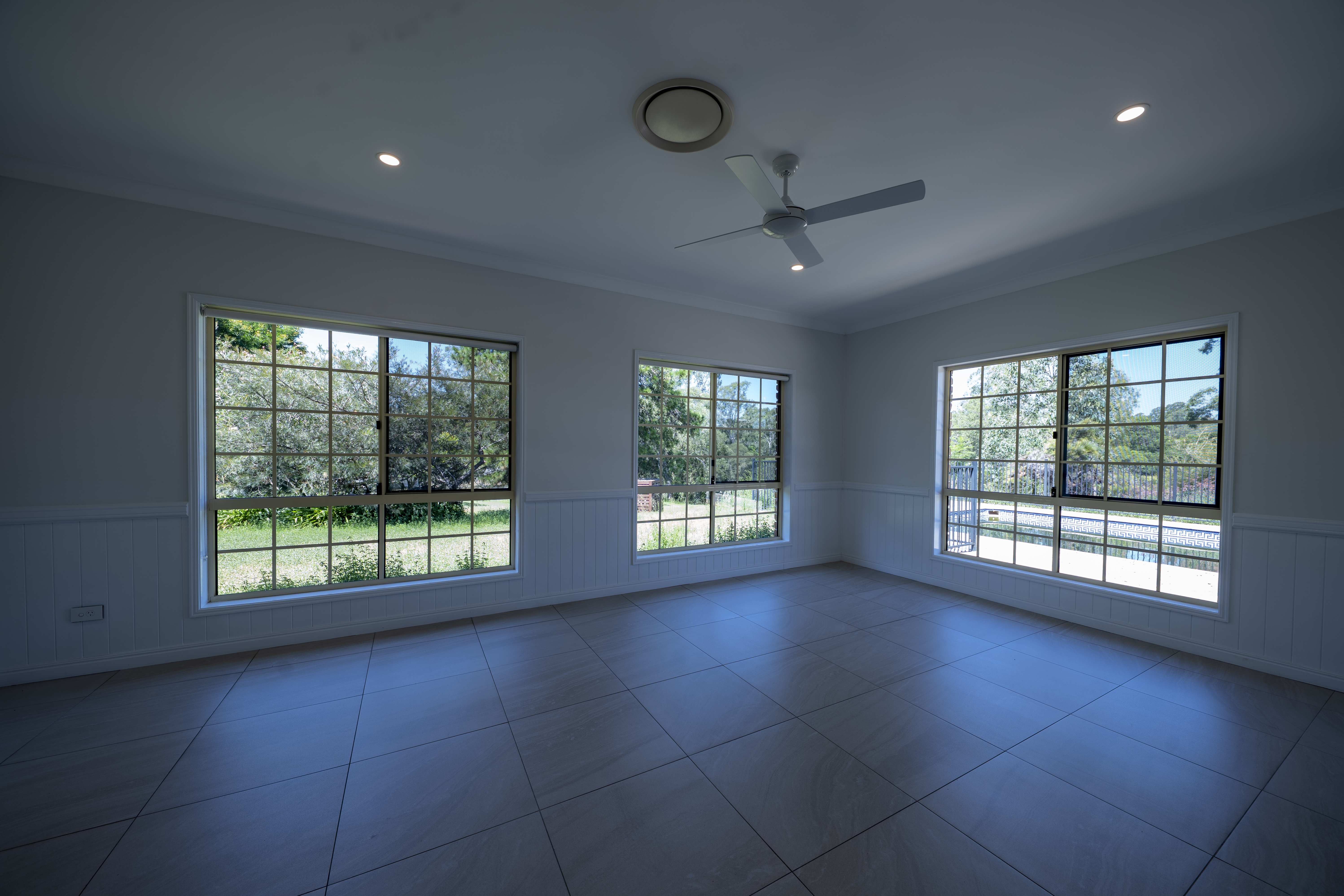 Virtual Staging — before