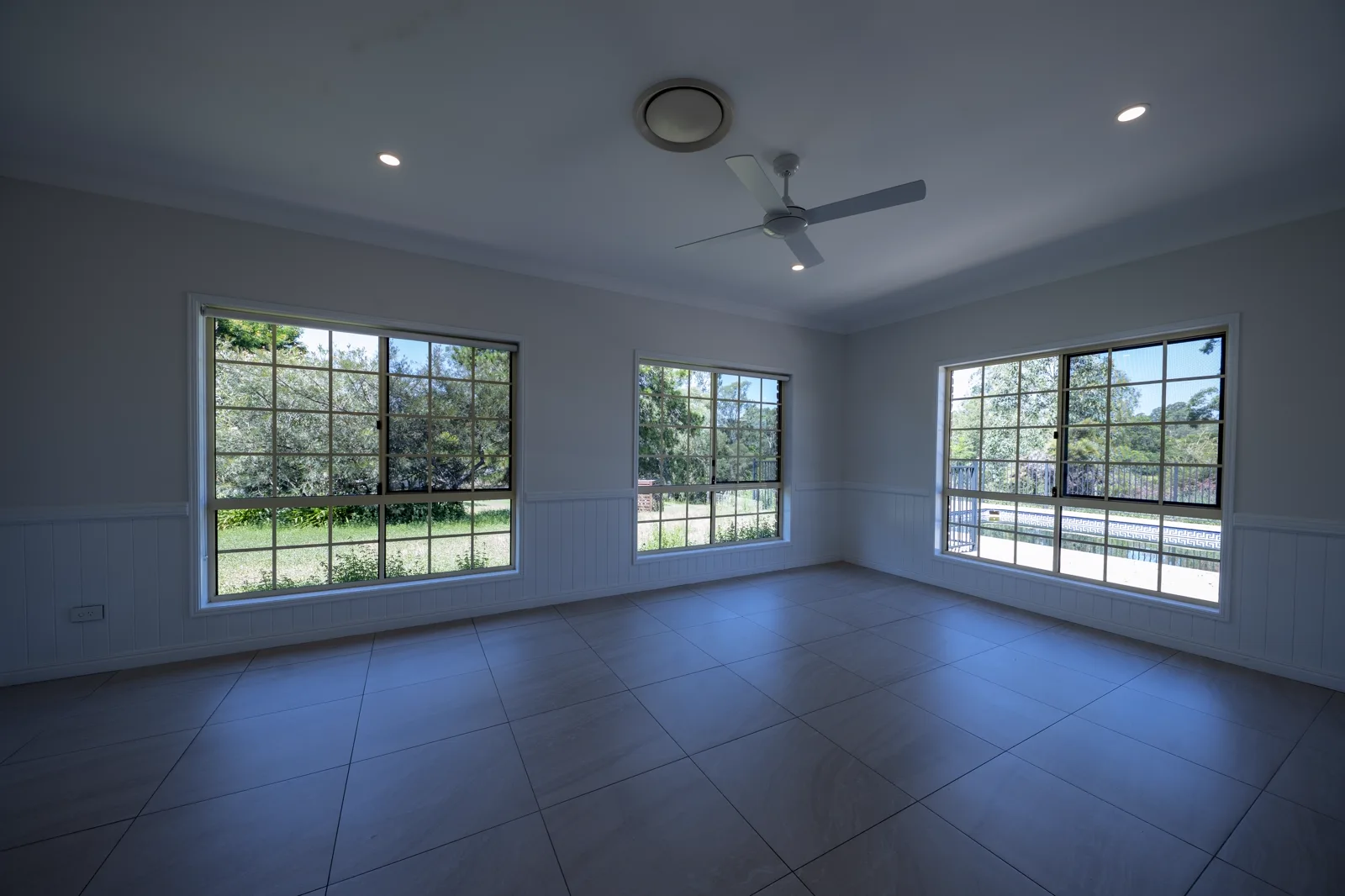 Virtual Staging, before AI processing